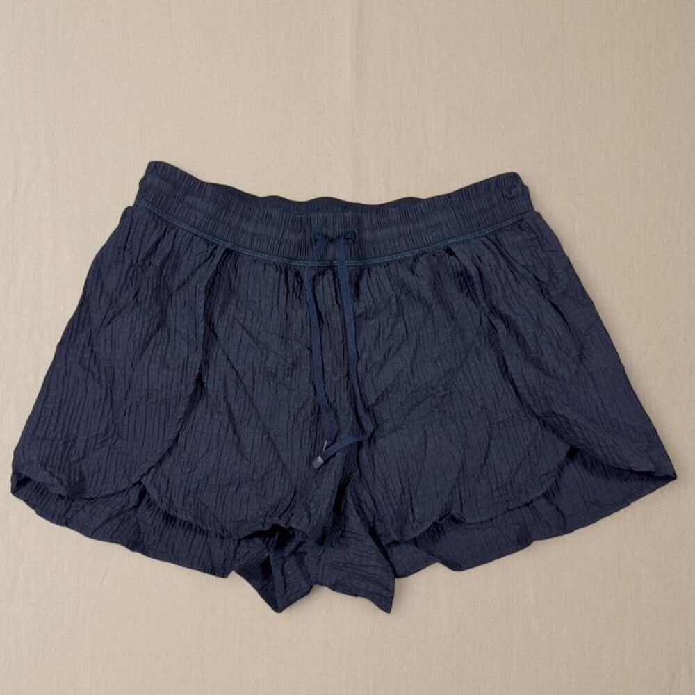 High performance ultralight running shorts from